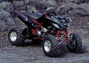 Yamaha Raptor 660